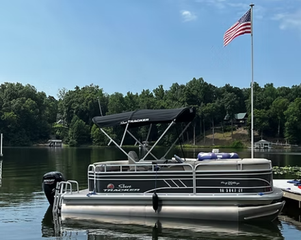 boat rentals in Bumpass, VA
